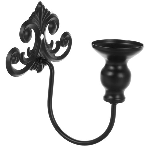Porte bougie métal - porte-bougie, en