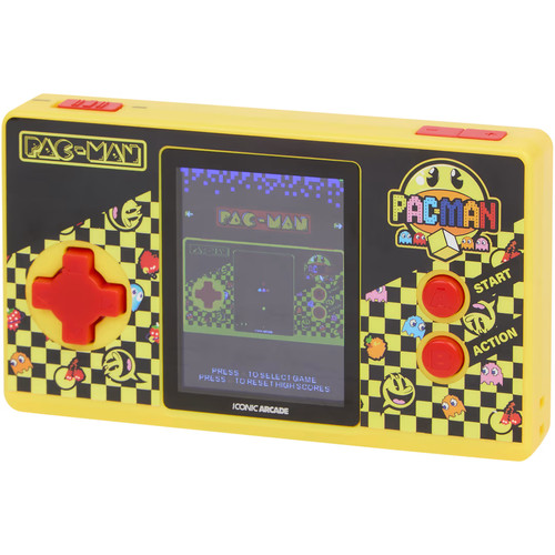 Console jeu pac - console,