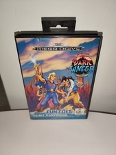 Jeu The Pirates of Dark water Sega Megadrive Rare