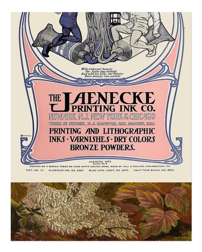Vintage art nouveau - art,