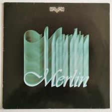 Kayak – Merlin - The King's