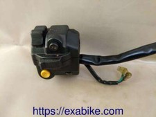 commodo gauche pour Honda CB 900 BOL D'OR  de 1979 a 1982