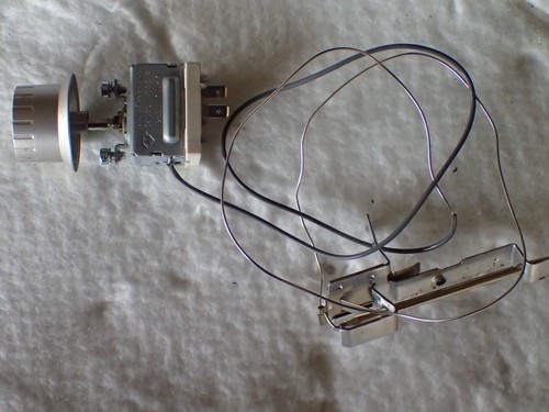 Thermostat complet 9000135847 - thermostat,