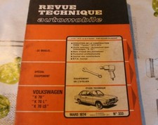 RTA revue technique automobile
