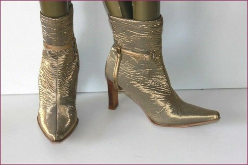 Pas sage bottines pointues - pas,