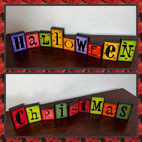 Decorative christmas halloween - decorative, christmas/halloween