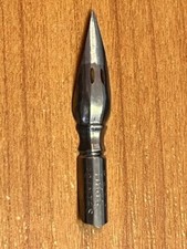 PLUMETROIS POINTES/  BLANZY POURE  &CIE   /  NIB PENNINI PLUMA FEDER