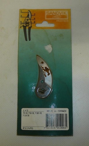 Bahco sandvik pradines r114pg - pradines,