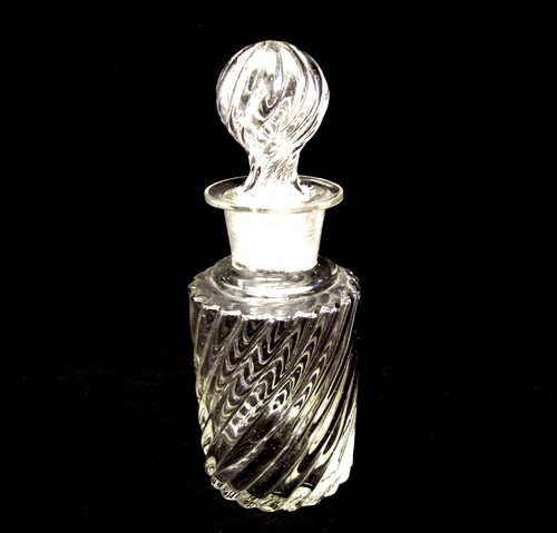 Flacon modèle bambou - modèle,