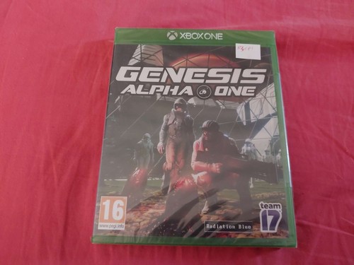 Xbox one generis - generis, alpha