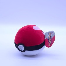 Pokémon Peluche Pokéball