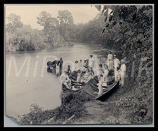 Photo, dt. Offz. a. Voyage en