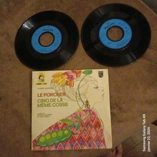 Le Porcher – Cinq de la