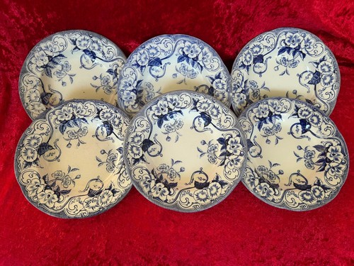 Magnifiques assiettes - 6,