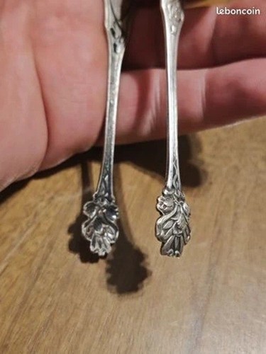 Pince sucre ancienne en - sucre,