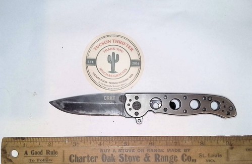 Crkt m16 02ks - crkt, carson