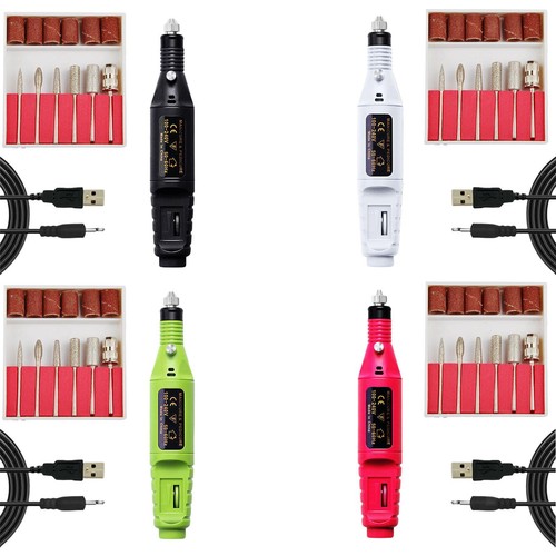 Perceuse ongles portable - ongles,