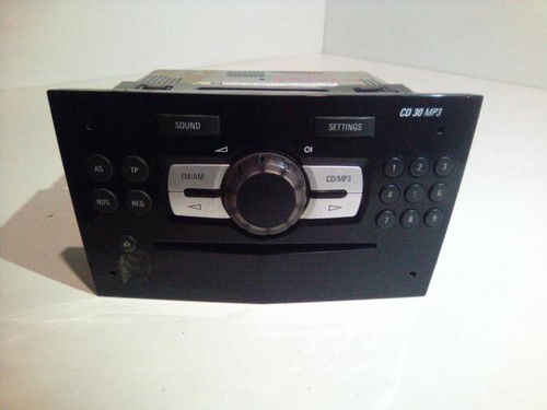 Autoradio origine opel corsa - autoradio,