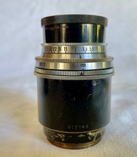 SCHNEIDER-KREUZNACH objectif Xenar 5,5/ 18 cm Xenar lens  M 41 et 39,5