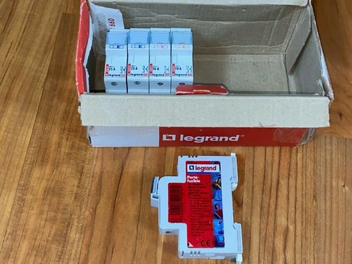 Lot coupe circuit fusible - 5,