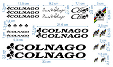 Colnago Die-Cut Decals