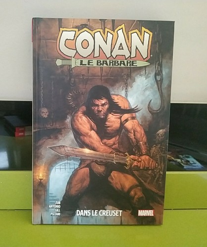 Conan barbare dans le - conan,