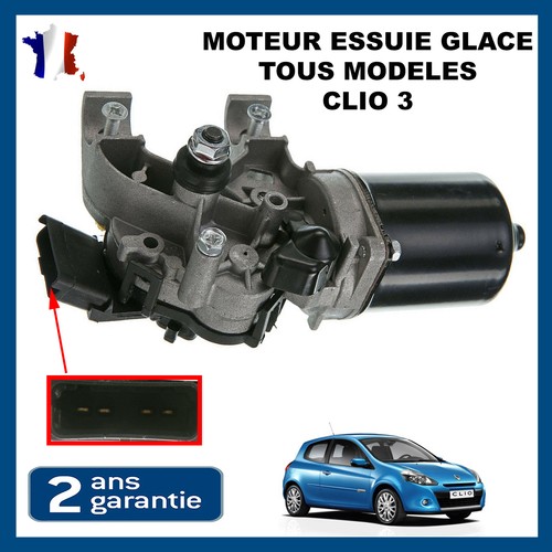 Moteur essuie glace avant