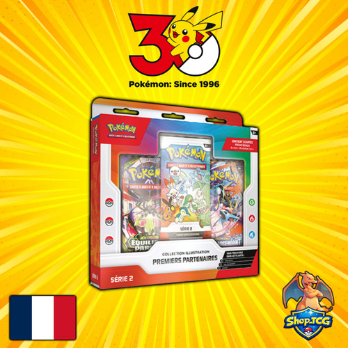 Pokémon coffret collection - pokémon,