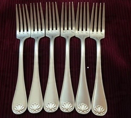 Lot fourchettes table orvial - fourchettes,