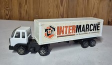 Camion intermarché jouet semi