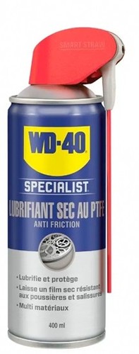 Spray lubrifiant sec au - wd-40,