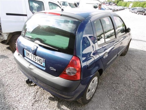 Radiateur eau renault clio - eau, 2