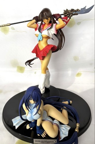 Ensemble figurines doubles - ensemble,