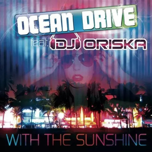 With the sunshine ocean drive - sunshine,,