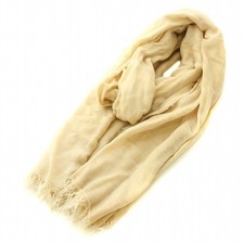 Écharpes Faliero Sarti à franges silencieux en soie modal mélangée avec...