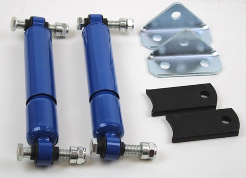 Kit amortisseurs essieu - kit, d'essieu