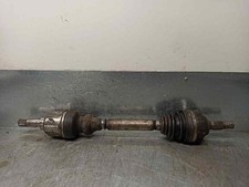 transmission avant gauche