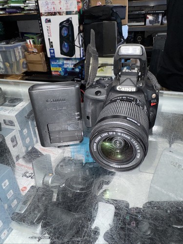 Canon eos kiss rebel sl1 - eos, x7