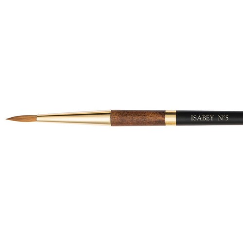 Pinceau rond fin aquarelle - pinceau,
