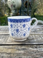 Tasse en faïence à