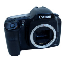 Appareil Photo Boitier Canon EOS 10D pour Piéces Parts Only Not Tested