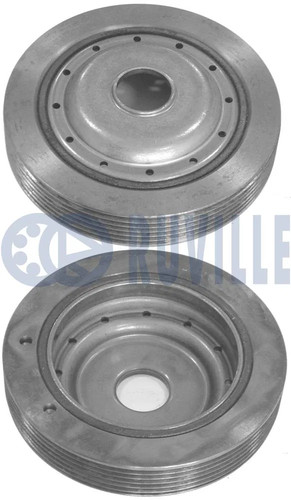 Poulie damper pour - damper,