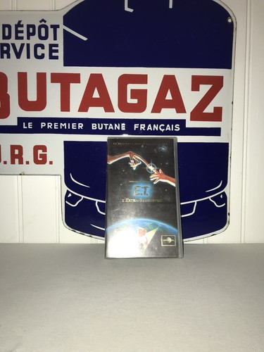 Cassette vhs film t et - cassette,