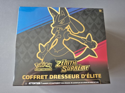 Pokémon coffret dresseur - pokémon,
