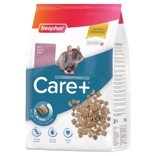 Beaphar care rat kg - rat, 1,5