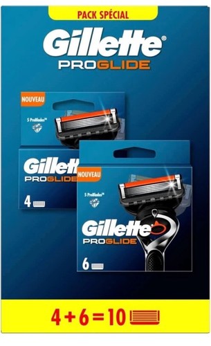 Pack lames gillette - lames,