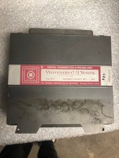 Seeburg black box Boîte Noire