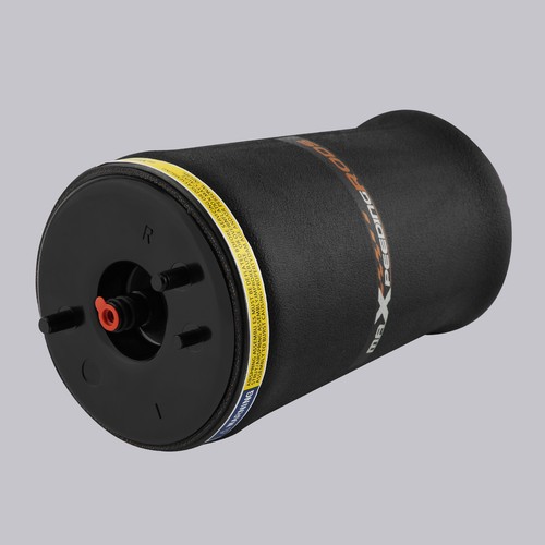 Rear left ride suspension - ride, bag