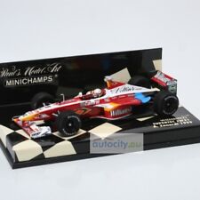 MINICHAMPS WILLIAMS F1 SUPERTEC FW21 - ALEX ZANARDI 1999 430990005