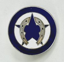 INSIGNE LÉGION 4° REI 2° CP